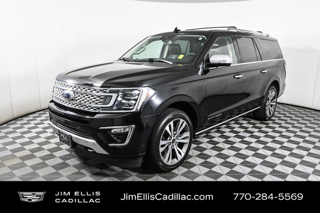 used 2020 Ford Expedition Max car, priced at $26,999