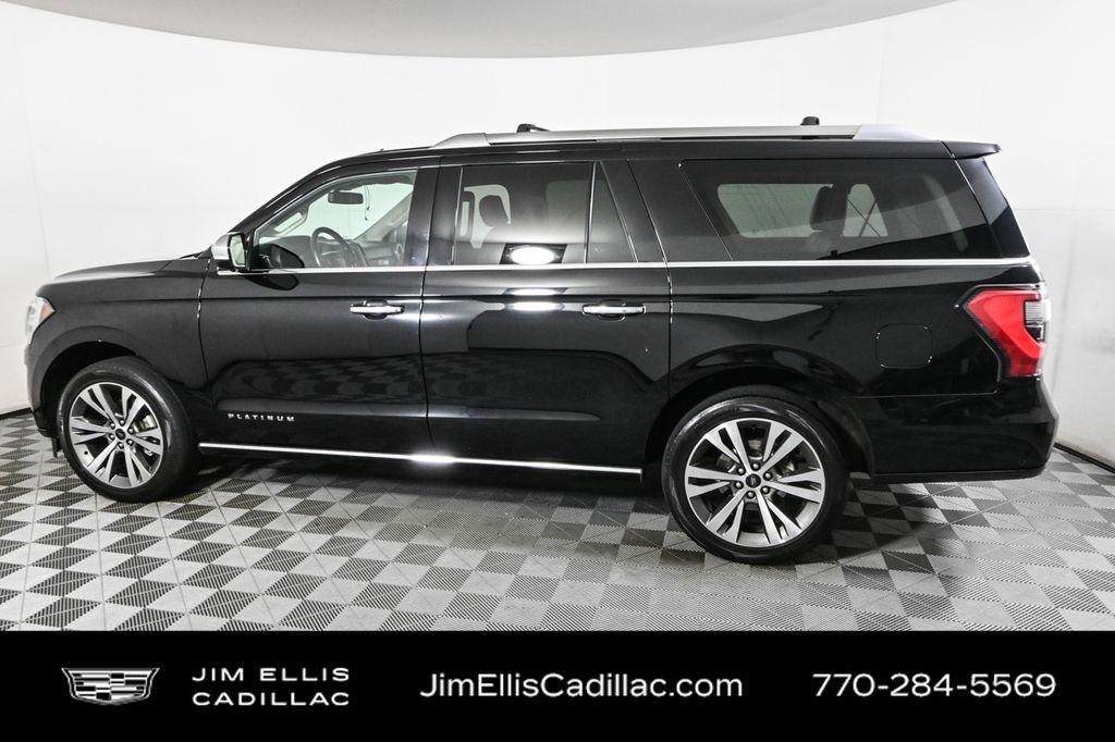 used 2020 Ford Expedition Max car, priced at $26,999
