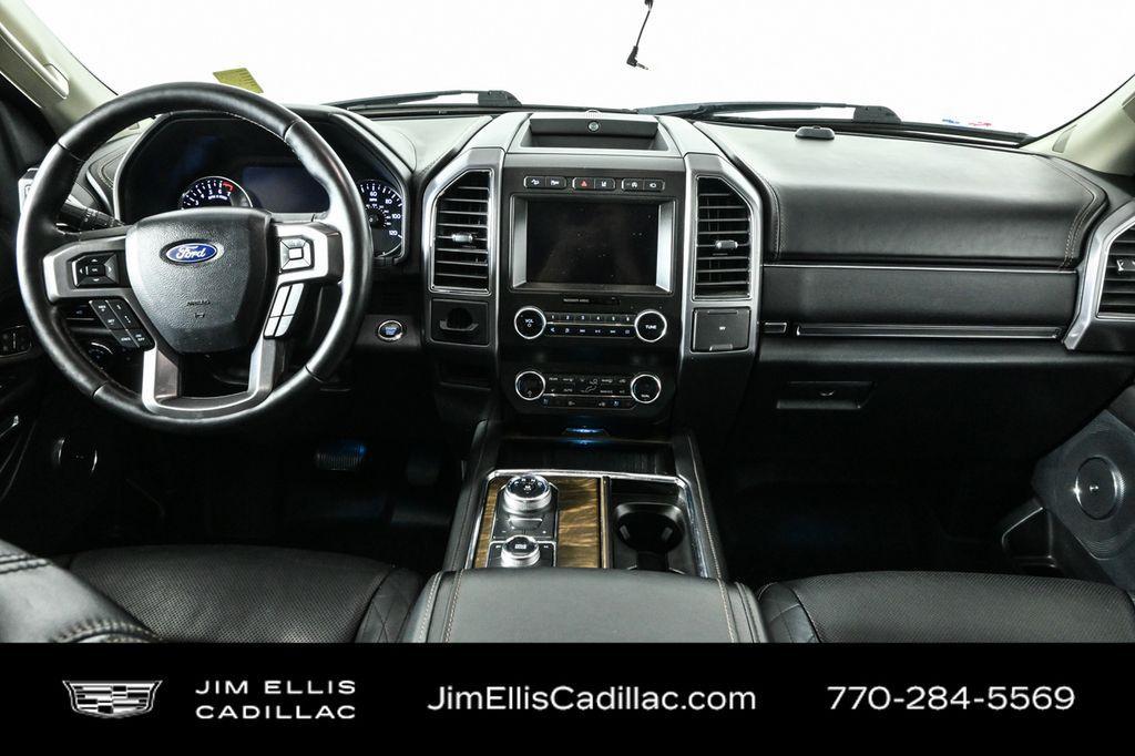used 2020 Ford Expedition Max car, priced at $26,999