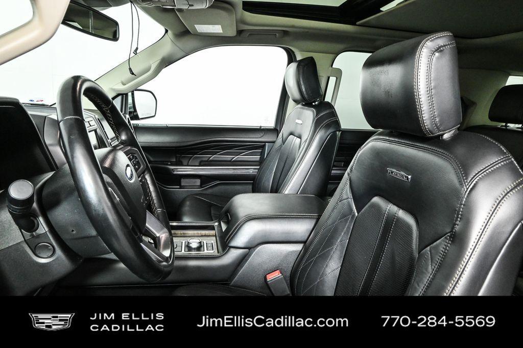 used 2020 Ford Expedition Max car, priced at $26,999
