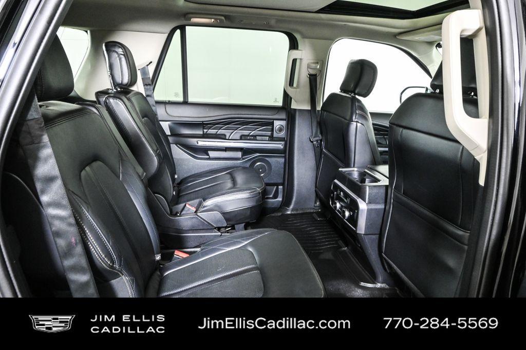used 2020 Ford Expedition Max car, priced at $26,999