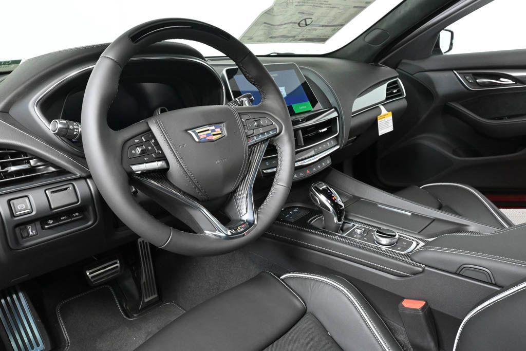 new 2024 Cadillac CT5-V car, priced at $122,665