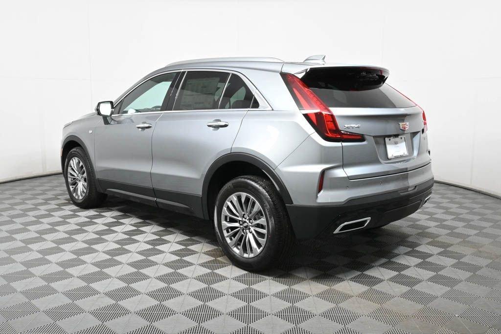 new 2024 Cadillac XT4 car, priced at $42,090