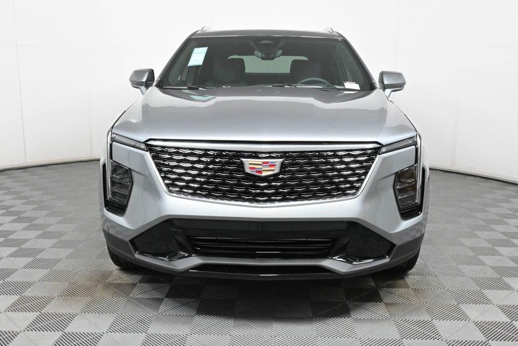 new 2024 Cadillac XT4 car, priced at $42,090