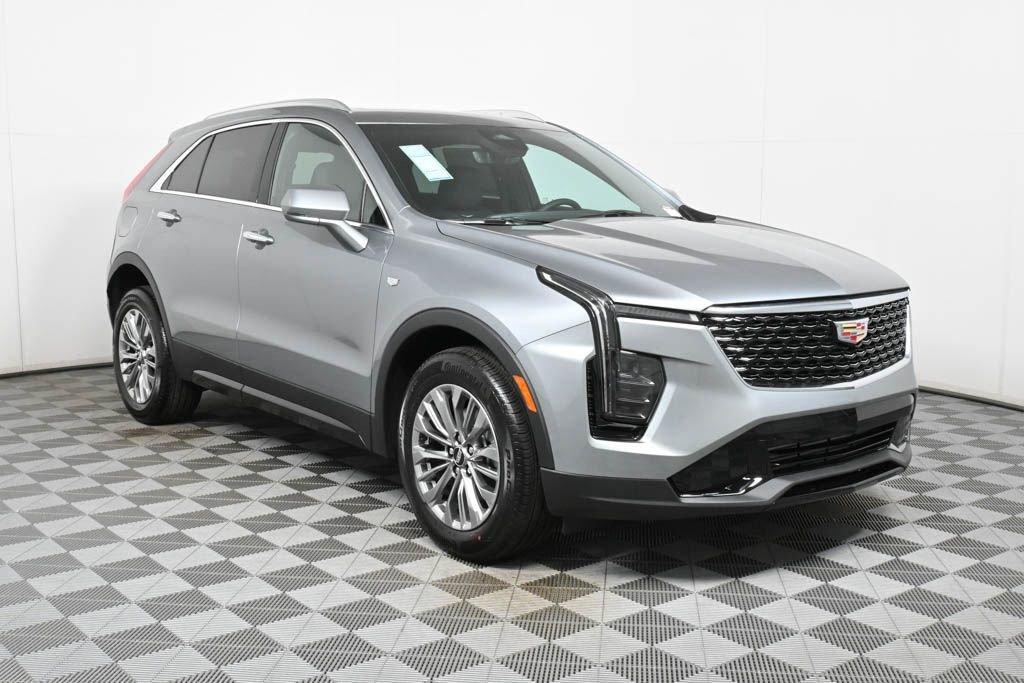 new 2024 Cadillac XT4 car, priced at $42,090