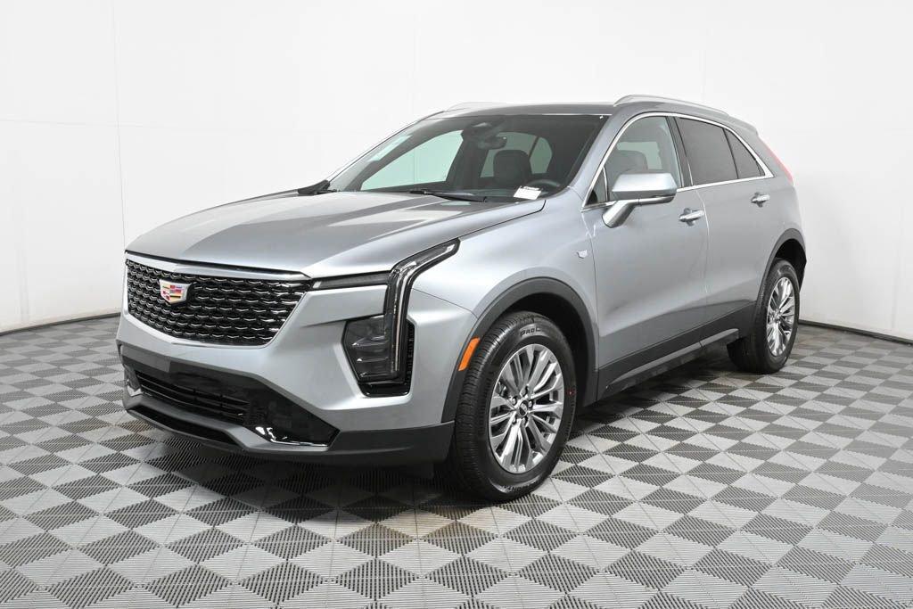 new 2024 Cadillac XT4 car, priced at $42,090