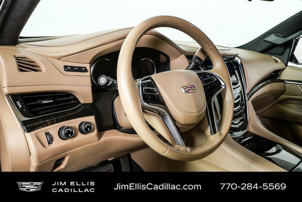 used 2019 Cadillac Escalade ESV car, priced at $38,714