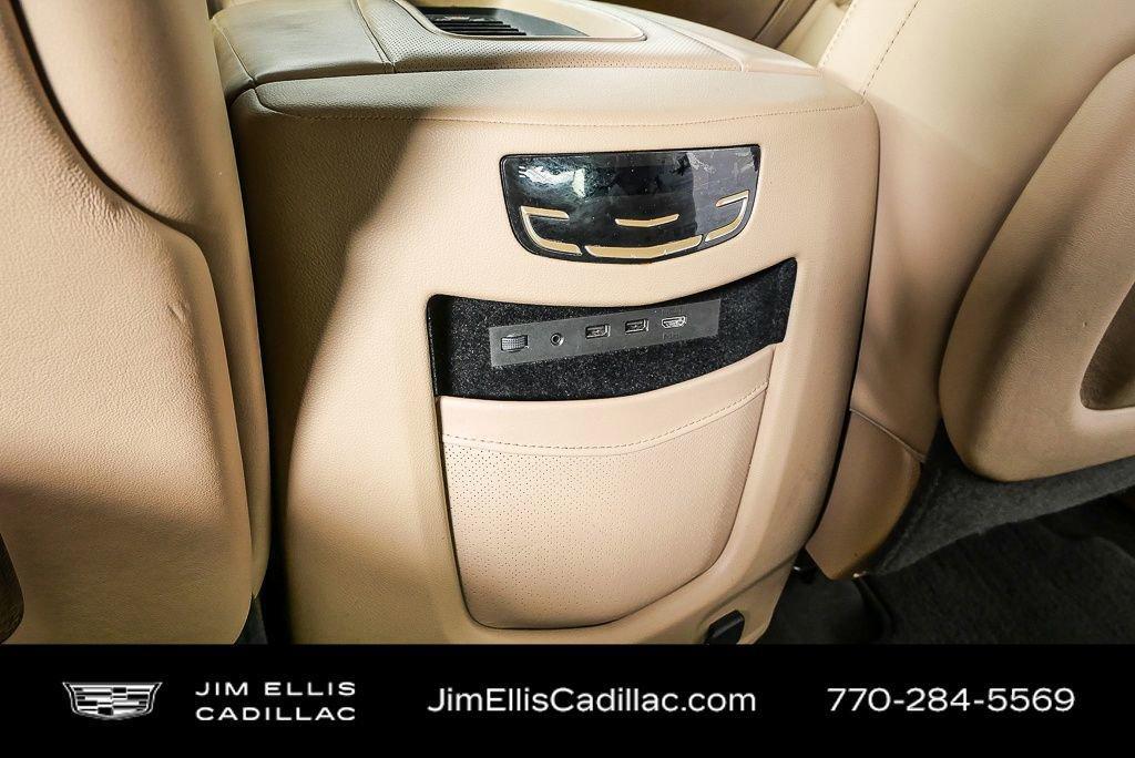 used 2019 Cadillac Escalade ESV car, priced at $38,714