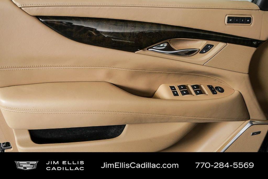 used 2019 Cadillac Escalade ESV car, priced at $38,714