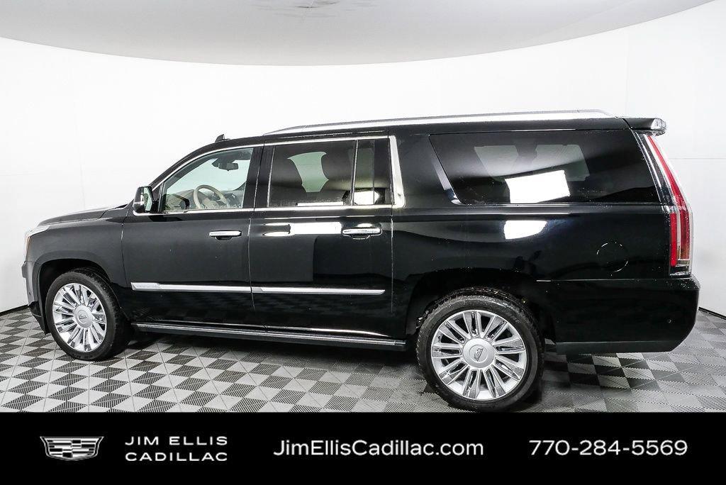 used 2019 Cadillac Escalade ESV car, priced at $38,714