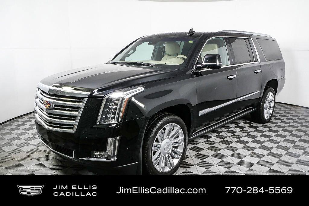 used 2019 Cadillac Escalade ESV car, priced at $38,714
