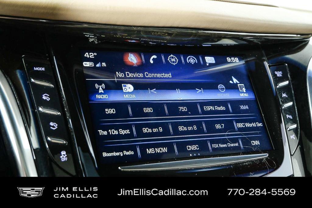 used 2019 Cadillac Escalade ESV car, priced at $38,714