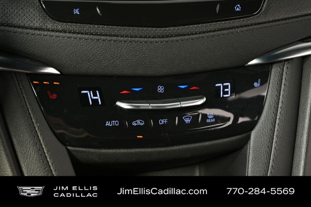 used 2025 Cadillac XT5 car, priced at $41,399