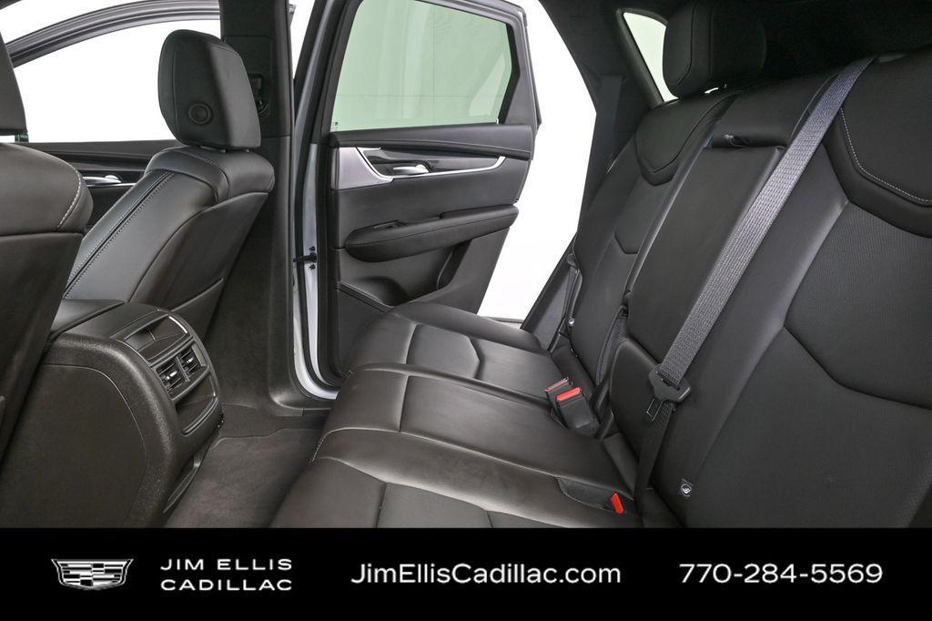 used 2025 Cadillac XT5 car, priced at $41,399