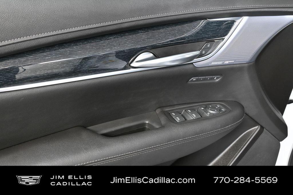 used 2025 Cadillac XT5 car, priced at $41,399