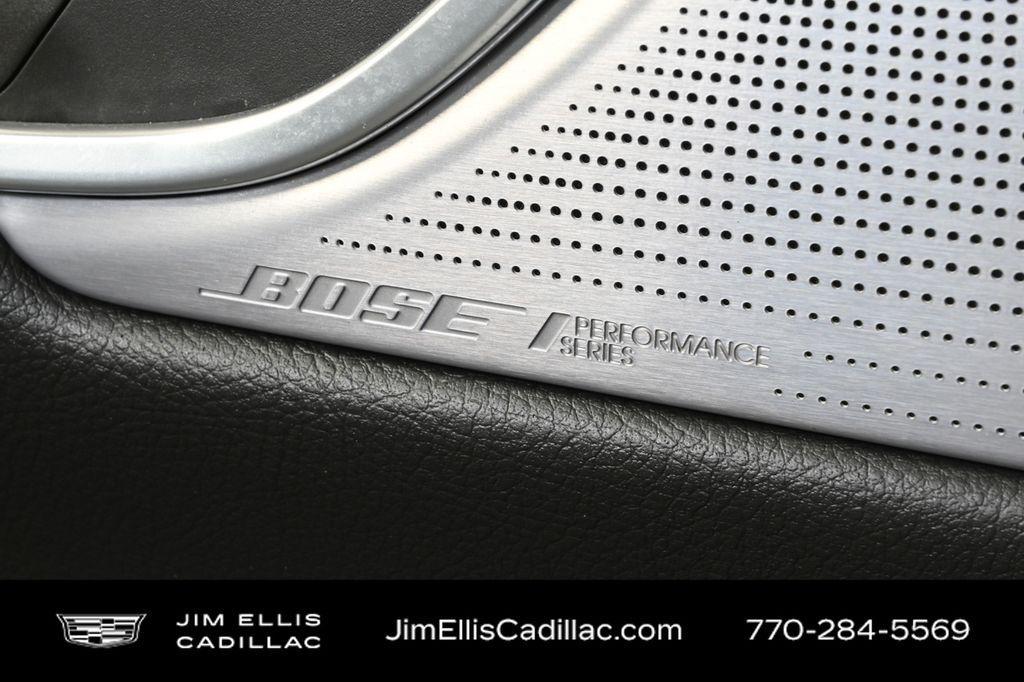 used 2025 Cadillac XT5 car, priced at $41,399