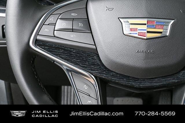 used 2025 Cadillac XT5 car, priced at $48,488