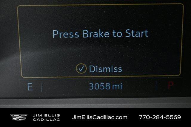 used 2025 Cadillac XT5 car, priced at $48,488