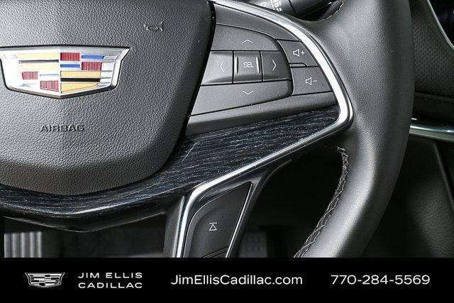 used 2025 Cadillac XT5 car, priced at $48,488