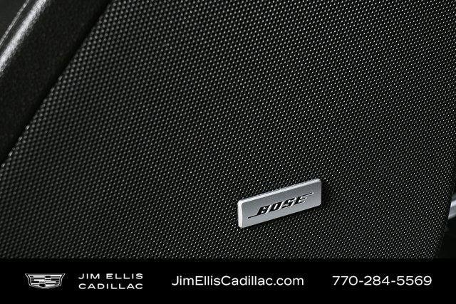 used 2025 Cadillac XT5 car, priced at $48,488