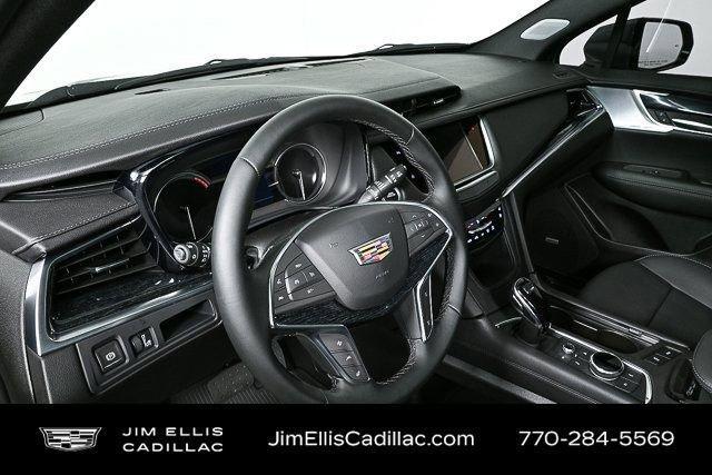used 2025 Cadillac XT5 car, priced at $48,488
