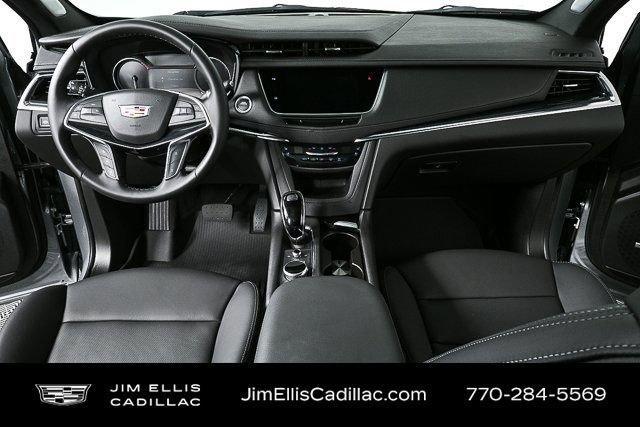 used 2025 Cadillac XT5 car, priced at $48,488