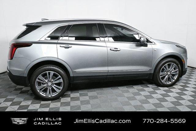 used 2025 Cadillac XT5 car, priced at $48,488