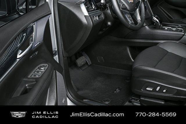 used 2025 Cadillac XT5 car, priced at $48,488