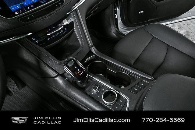 used 2025 Cadillac XT5 car, priced at $48,488