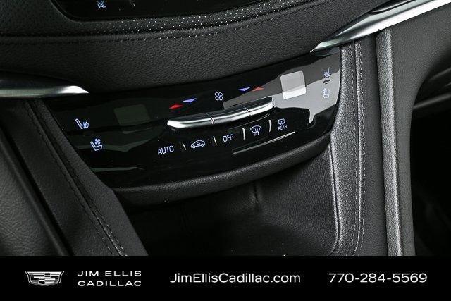 used 2025 Cadillac XT5 car, priced at $48,488
