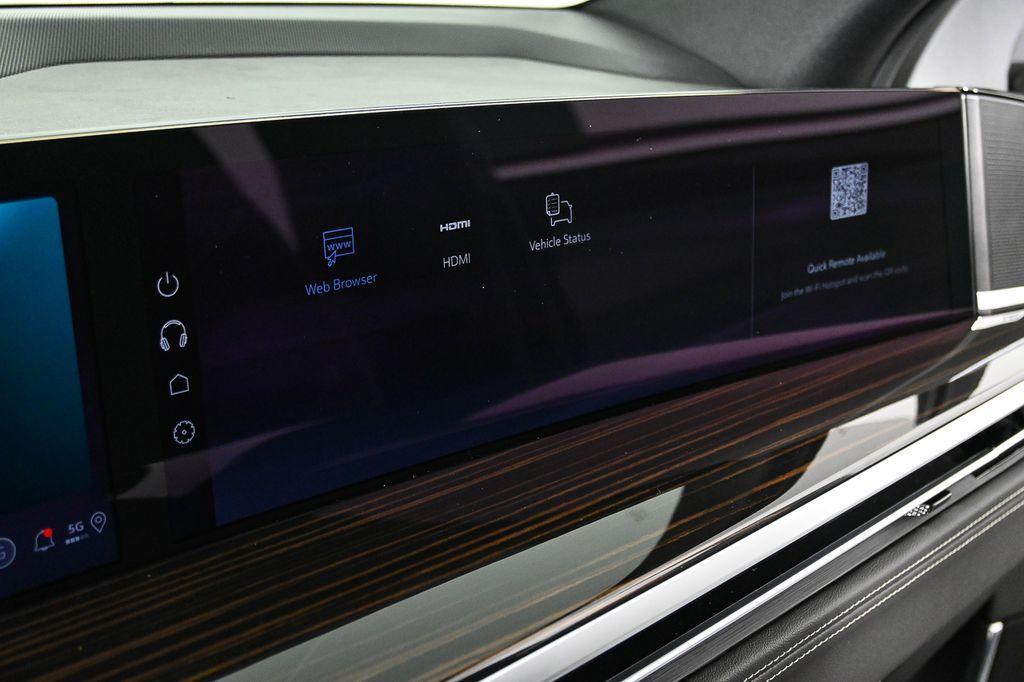 new 2025 Cadillac Escalade car, priced at $118,365