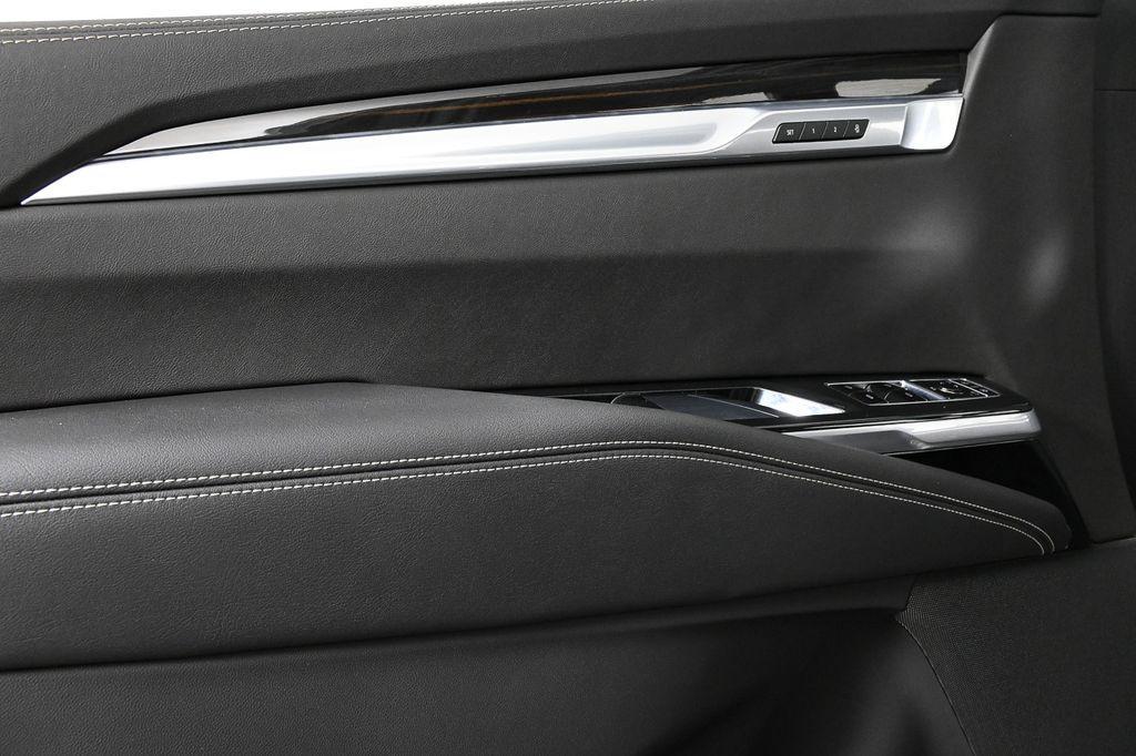 new 2025 Cadillac Escalade car, priced at $118,365
