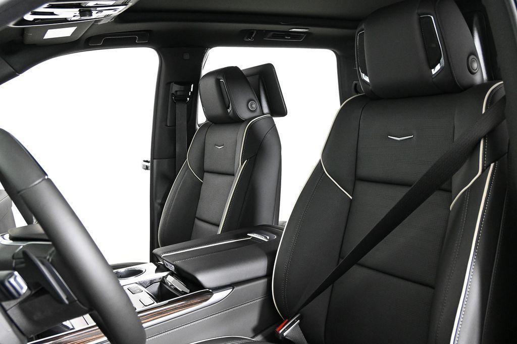 new 2025 Cadillac Escalade car, priced at $118,365