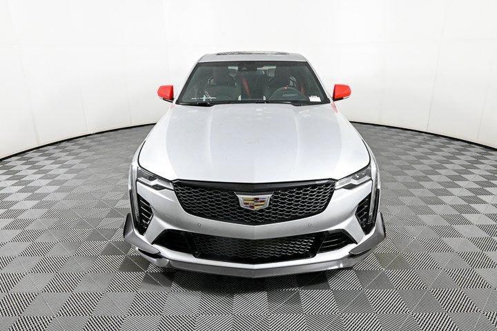 new 2024 Cadillac CT4-V car, priced at $88,840