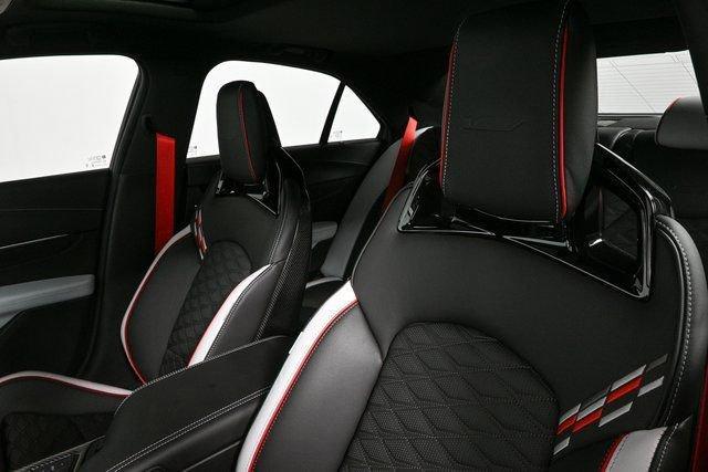 new 2024 Cadillac CT4-V car, priced at $88,840