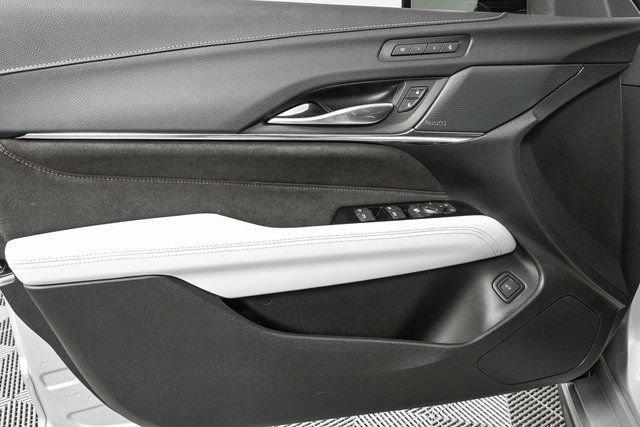 new 2024 Cadillac CT4-V car, priced at $88,840