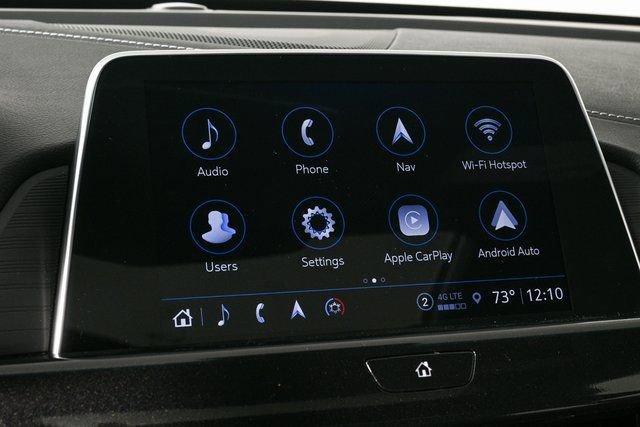 new 2024 Cadillac CT4-V car, priced at $88,840