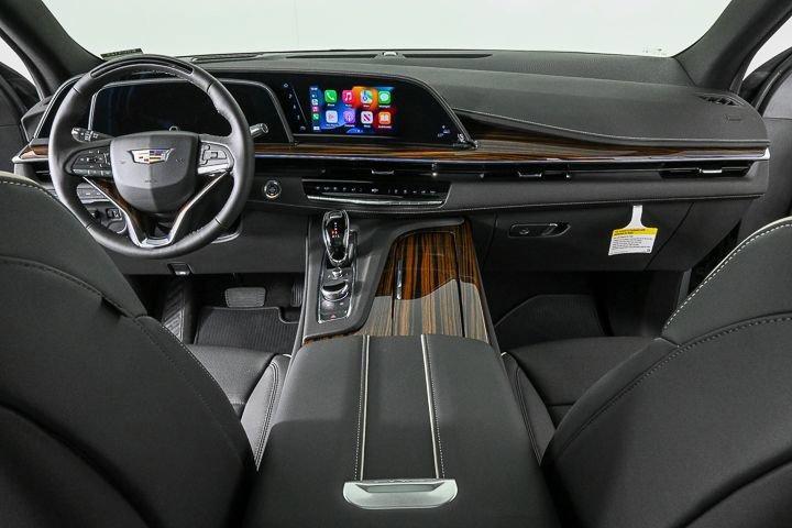 new 2024 Cadillac Escalade car, priced at $106,490