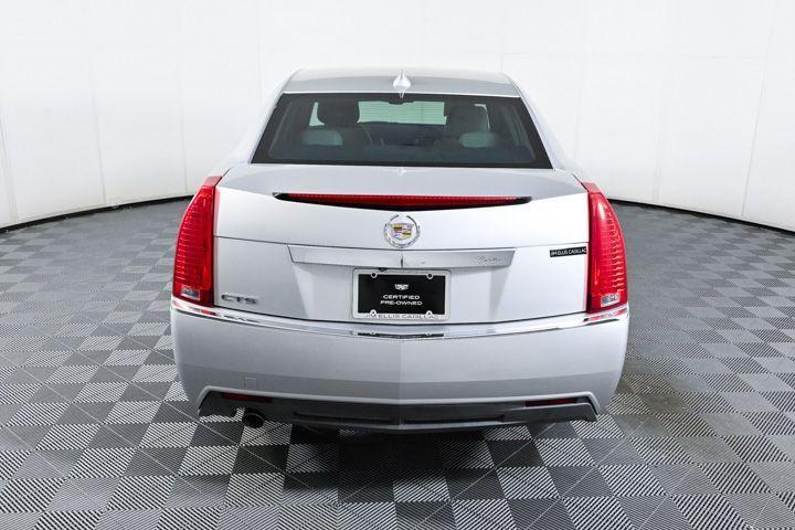 used 2011 Cadillac CTS car, priced at $9,988