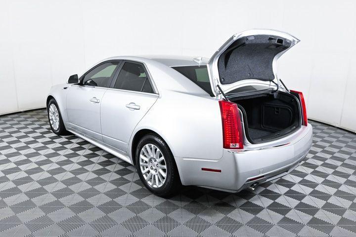 used 2011 Cadillac CTS car, priced at $9,988