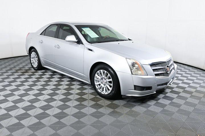 used 2011 Cadillac CTS car, priced at $9,988