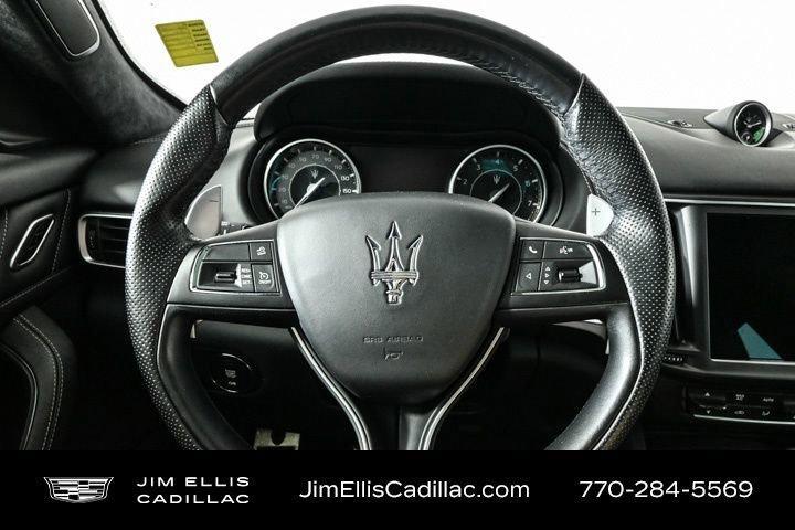used 2022 Maserati Levante car, priced at $35,469