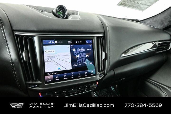 used 2022 Maserati Levante car, priced at $35,469