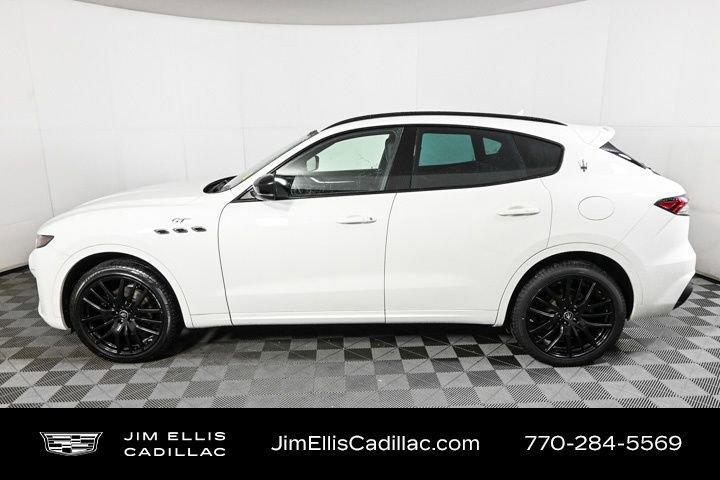 used 2022 Maserati Levante car, priced at $35,469