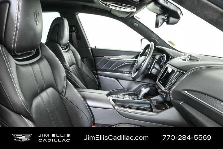 used 2022 Maserati Levante car, priced at $35,469