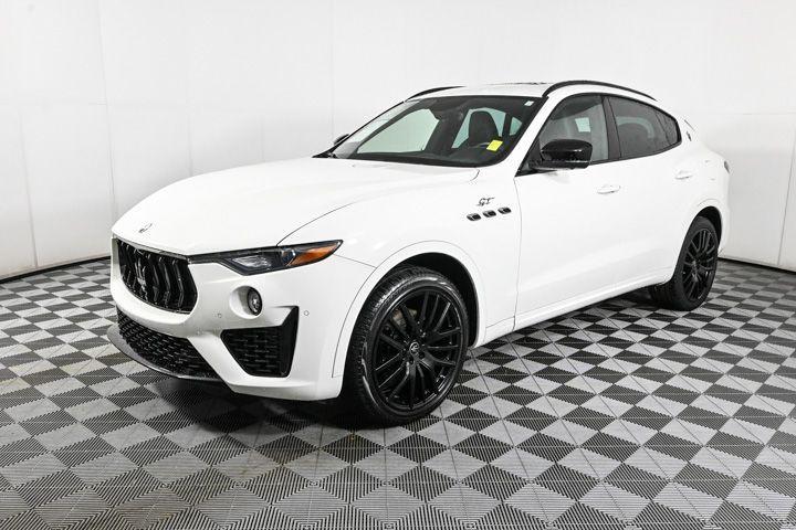 used 2022 Maserati Levante car, priced at $41,988