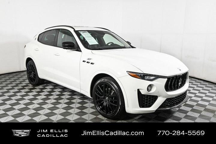 used 2022 Maserati Levante car, priced at $35,469