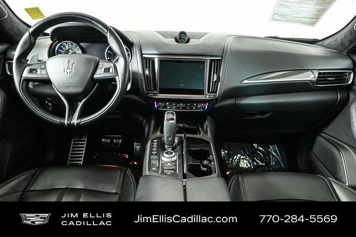 used 2022 Maserati Levante car, priced at $35,469