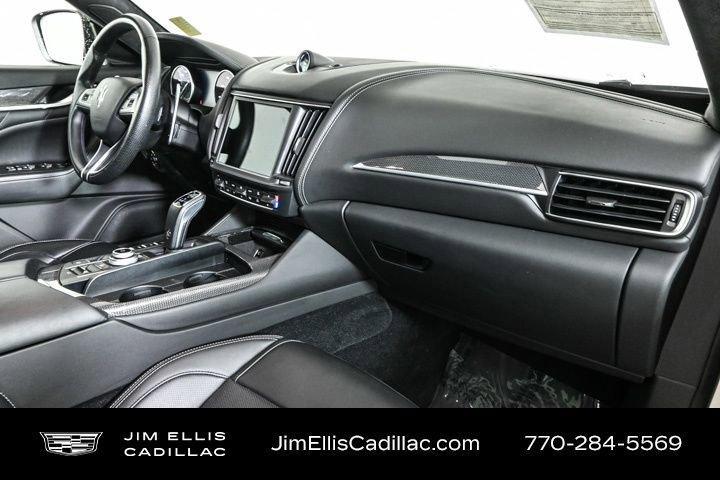 used 2022 Maserati Levante car, priced at $35,469