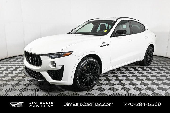 used 2022 Maserati Levante car, priced at $35,469